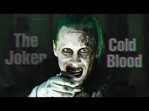 Joker - Cold Blood