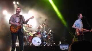 Barenaked Ladies - Limits - @ Universal Orlando 2/15/14 (Partial - Show Opener)