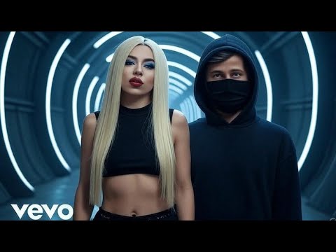 TRY - (Echofy Max Music Video)