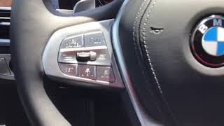 2022 BMW 750i Review, walk around, and quick drive.