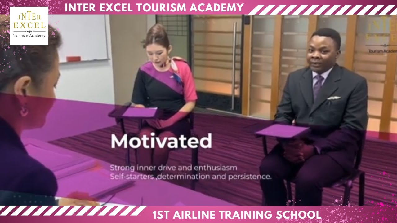 Ace Your Interview: Mock Session with Ex-BA Crew at Inter Excel ✈️🎙️