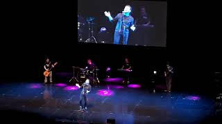 Funambulista - Esa Luz/Palacio Euskalduna en Bilbao 2018