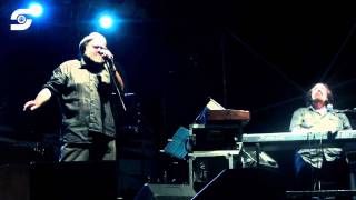 Banco del Mutuo Soccorso - 750.000 Anni fa... L'amore - Casa del Jazz - 11-09-11 (GLasstudios71)