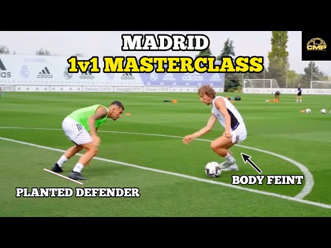 Win 1v1s EVERY time | What coaches don’t teach you