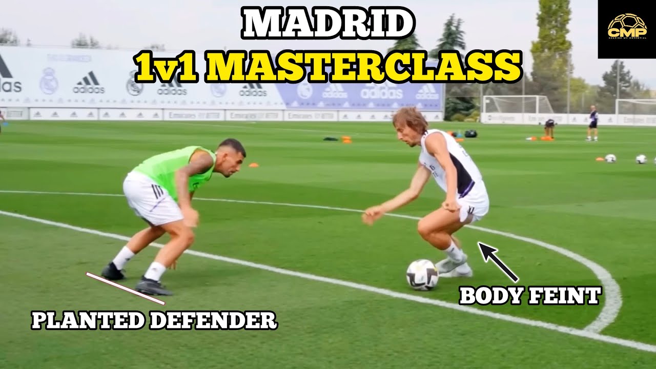 Win 1v1s EVERY time | What coaches don’t teach you