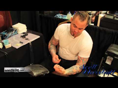 Scott Marshall NeedleJig