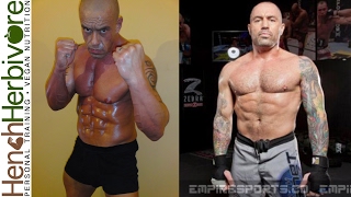 Vegan Vs Rogan