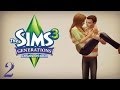 Let's Play: The Sims 3 Generations - (Part 2 ...