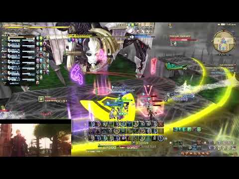 Final Fantasy XIV - Anabaseios: The Tenth Circle (Savahe) SCH