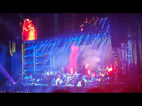 Hans Zimmer Live 2022 Budapest - No Time to Die