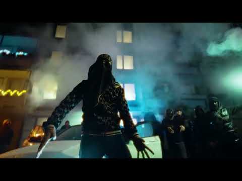 Hard Street Rap Beat // NGEE x SIL3A x AK33 Type Beat "BABYLON" (prod. SamoGotHeat)