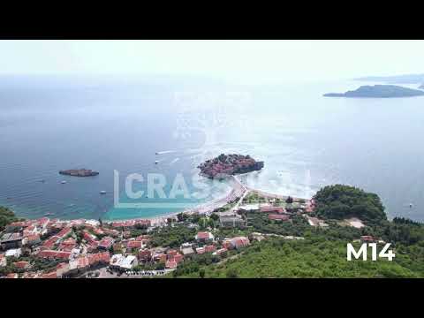 Land for Sale in Prijevor, Budva – 2000 m²