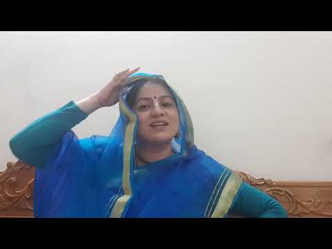 Srimad Bhagavatam 1.8.27-28 by Dr. Gopkishori Devi Dasi _KRD
