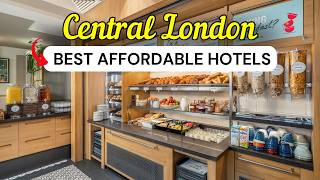 10 Best Affordable Hotels in Central London (2026 Guide)