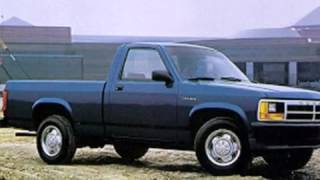 preview picture of video '1992 Dodge Dakota Greeneville TN'