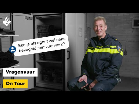Vuurwerkspecialist Jack | Vragenvuur On Tour #45
