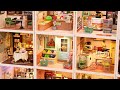 Building Magic With Rolife Super Creator Kits DIY Miniature Masterpieces