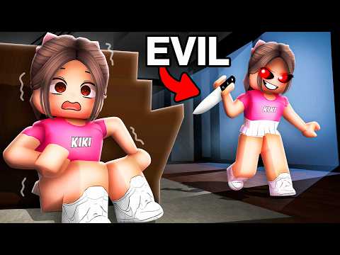 KIKI Has A EVIL TWIN SISTER…(Brookhaven)