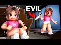KIKI Has A EVIL TWIN SISTER…(Brookhaven)