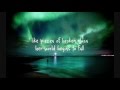 Eastern Sky - Adventure Land Lyrics 