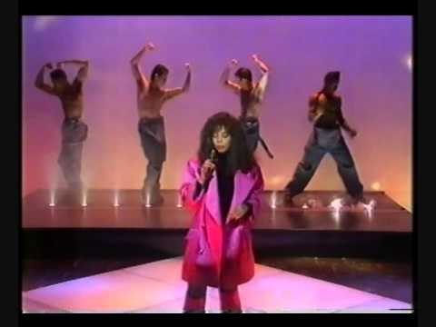 Donna Summer Work That Magic Wogan