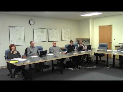 Board Meeting 10/24/2016