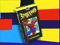 Fox Kids Video Commercials 12 27 2002