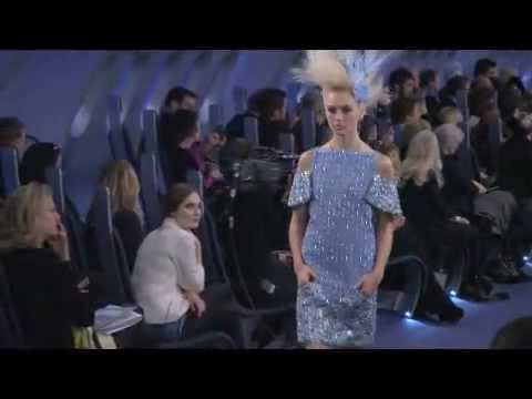 Oystervision Exclusive: Chanel Couture Spring 2012