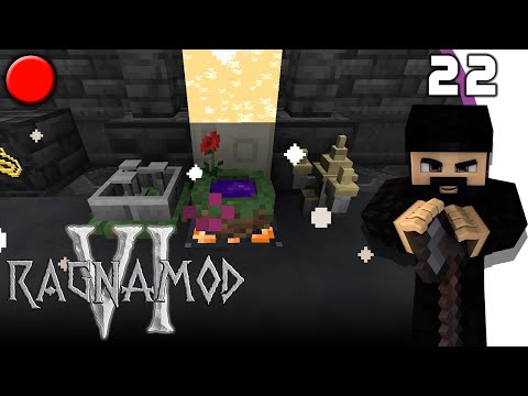 [Minecraft] Ragnamod VI / Bêta #22 [FR]