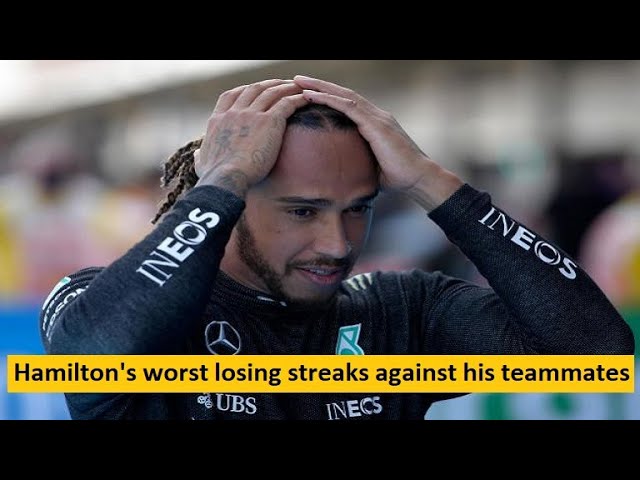 Why did Lewis Hamilton choose 44 as his F1 car number? Real reason explored