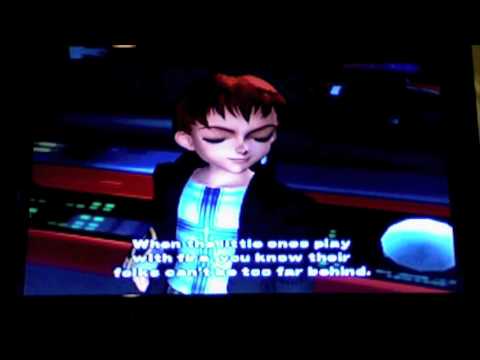 Let's Play Xenosaga I--Part 51: The Power of Spleen