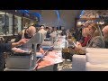 Zeeduivel, sashimi en vistruffels: topdrukte bij Rotterdamse vishandel