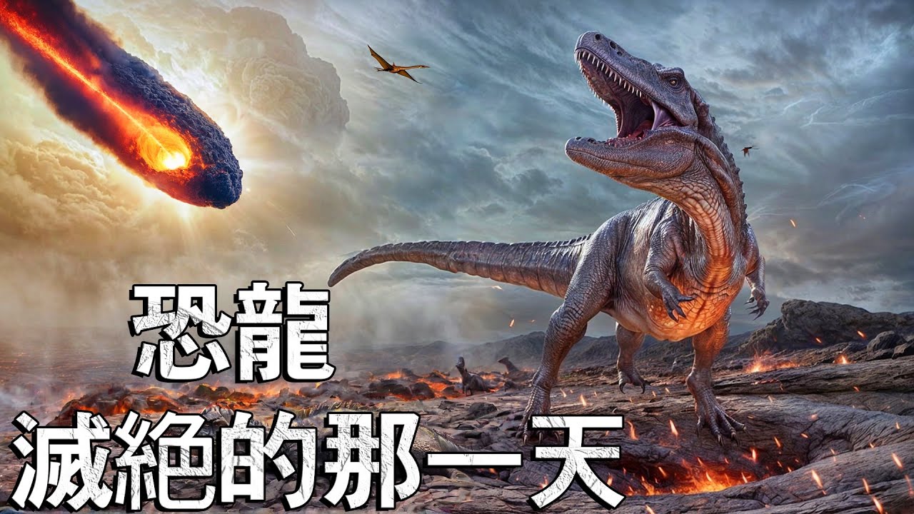 恐龍的最後一天
