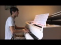 John Legend - All of Me - Piano Cover - SHEETS ...