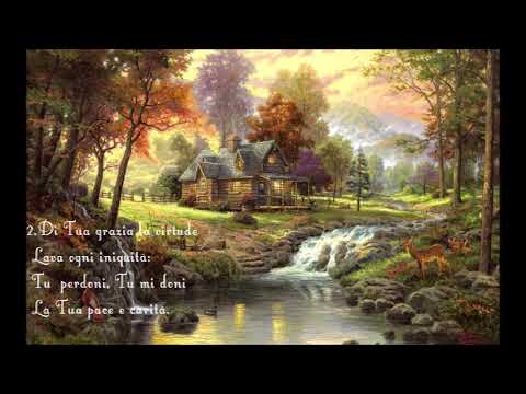 VIEN TI CERCA L'ALMA MIA