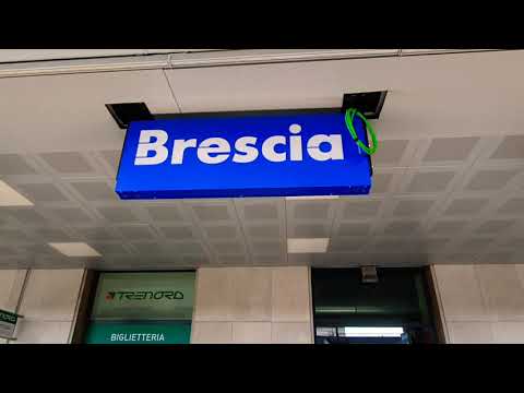 Brescia Pt1: Castle - City Centre - Shopping Centre - Squares (Piazzas) #ALG #traveldiary