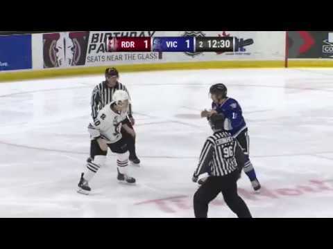 Kody McDonald vs Cameron Hausinger