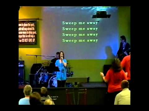 Sweep Me Away - Charlie Hall
