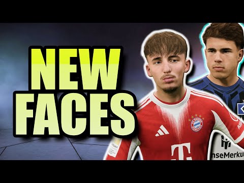 FC 26 JANUARY UPDATE: NEW FACES
