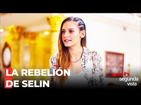 La Libertad De Selin Recibió Un Golpe - Amor A Segunda Vista Capítulo 53