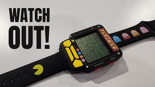 PAC-MAN Line of Games, Gadgets, & Decor | Toy Fair 2026 Fizz Creations