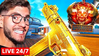 🔴 MAÎTRE PRESTIGE NIVEAU 180 - COURSE AU NIVEAU 1000 SUR BLACK OPS 7 ! (JOUR 5)