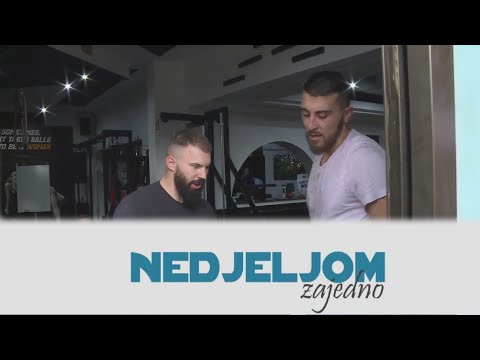 Nedjeljom zajedno uz RTV USK – priča: Adi Husetić pobjednik takmičenja 'Gorilas Competition'