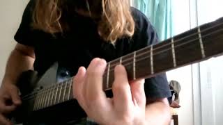 Thrash Metal Power: Megadeth&#39;s &quot;The Killing Road&quot; on Guitar