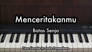 Download lagu Menceritakanmu - Batas Senja | Piano Karaoke by Andre Panggabean mp3 Download lagu Menceritakanmu - Batas Senja | Piano Karaoke by Andre Panggabean mp3