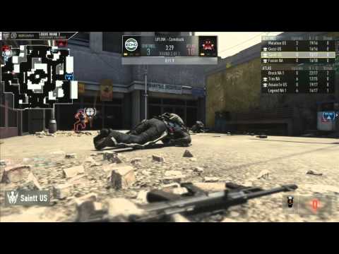 G4G Fear vs Echo Gaming - Game 3 - LR2 - North American Championships