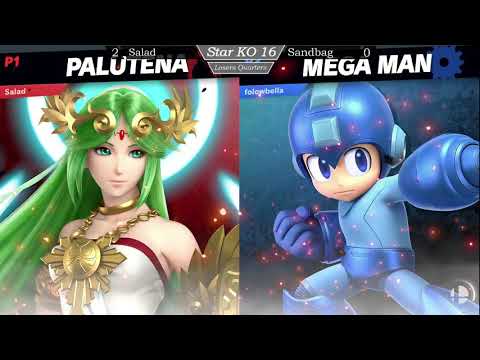 Star KO 16 [Losers Quarters] - Salad vs Sandbag