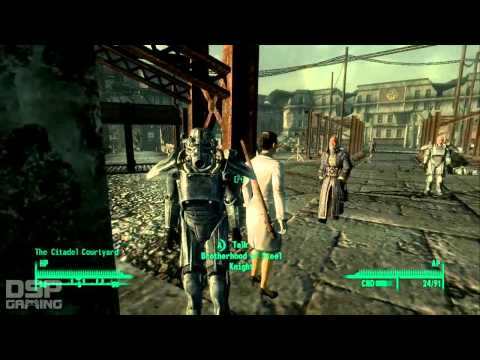 Fallout 3 playthrough pt139
