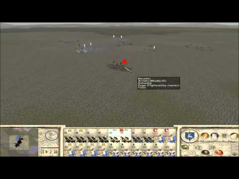 RTW: Tactics Video Commentary # 6 Using and Countering Horse Archers