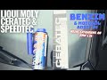 Liqui Moly Motoröl Benzin Additiv CeraTec Speed Tec Test Meine Erfahrung Am BMW E36